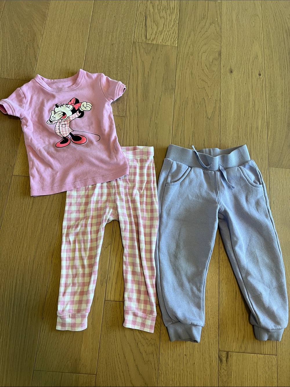 Girls set. 18-24 months